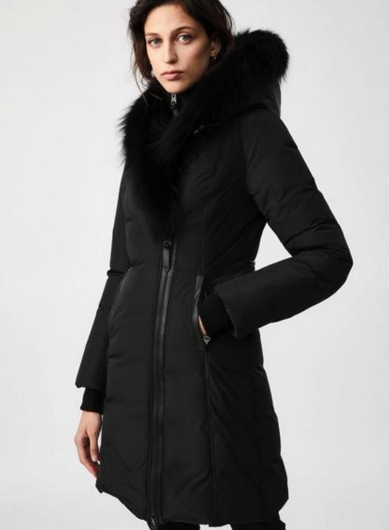 Mackage kay 2025 down jacket
