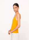 Scoop Neck Camisole in Papaya