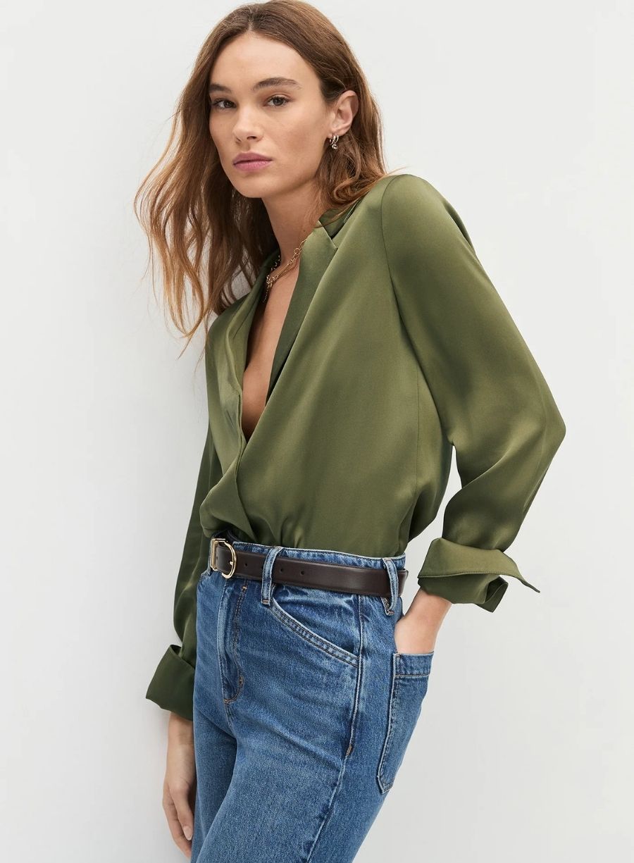 The Lilly Top