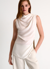 Draped Blouse