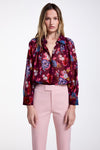 Gathered Shirt