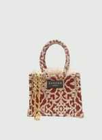 Matterhorn Red Mini Tote Bag