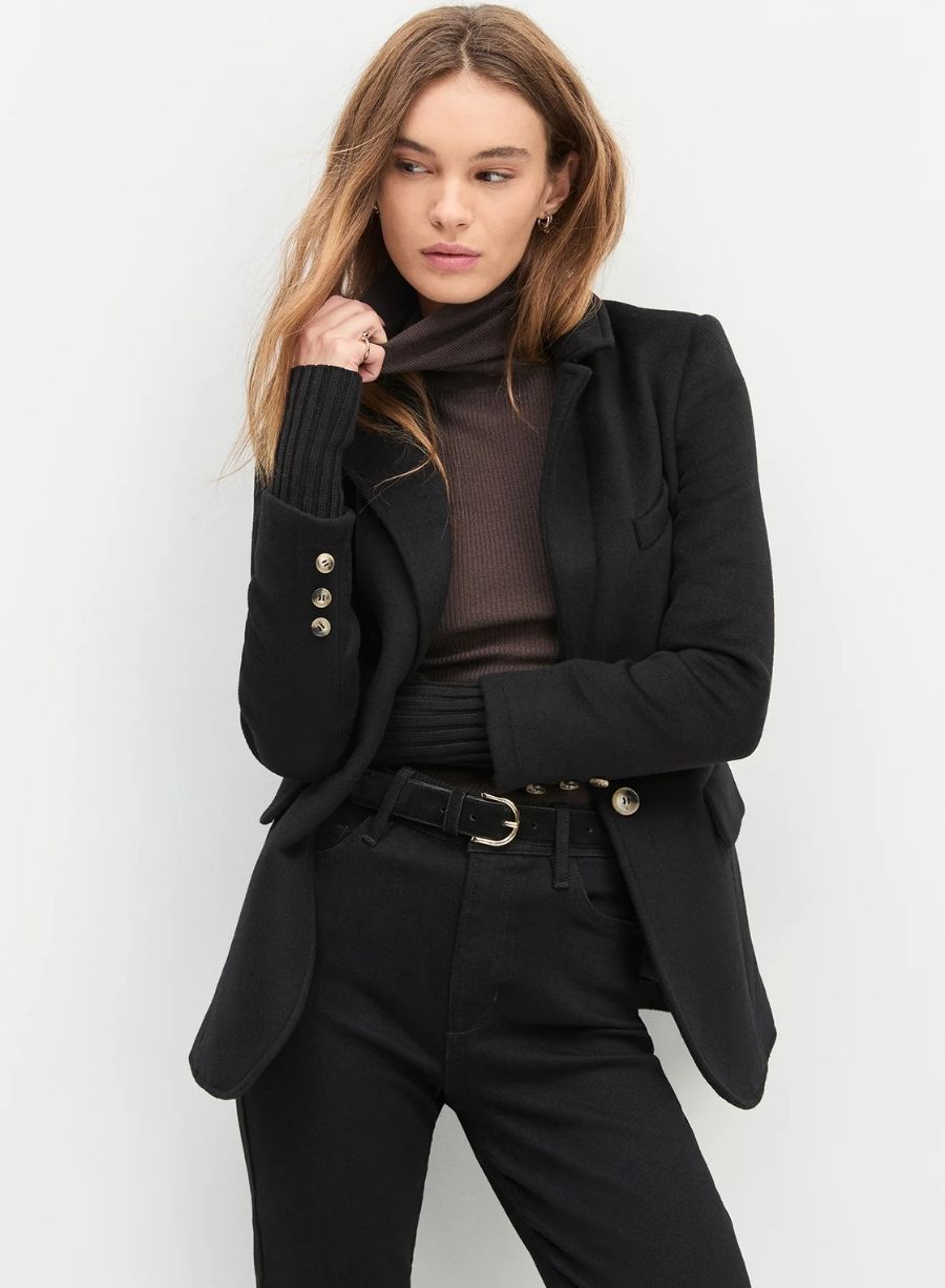The City Blazer
