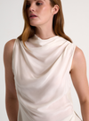 Draped Blouse