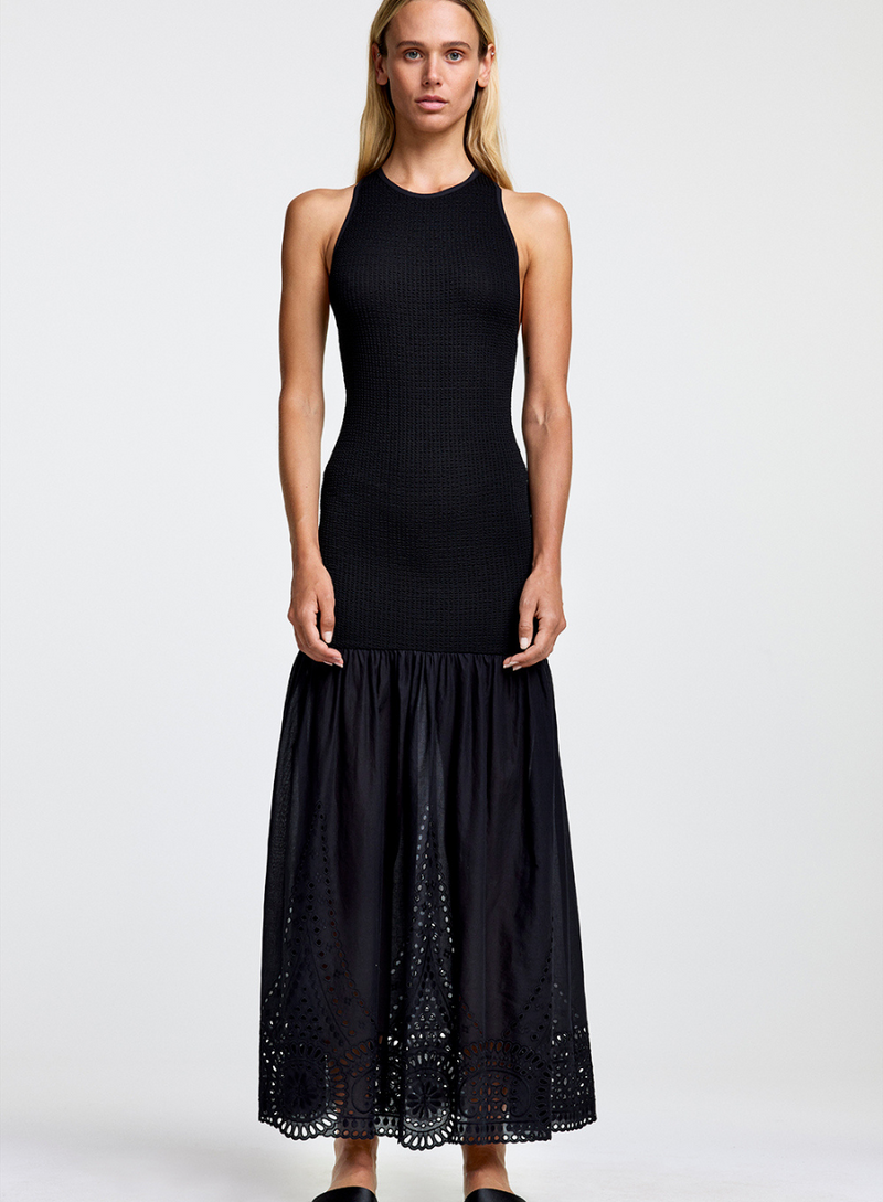 Racerback Tier Dress