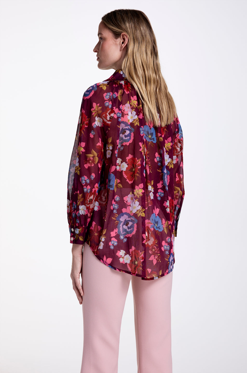 Gathered Shirt