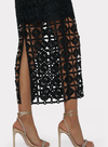 Kait Tile Lace Dress