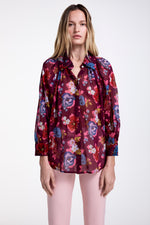 Gathered Shirt