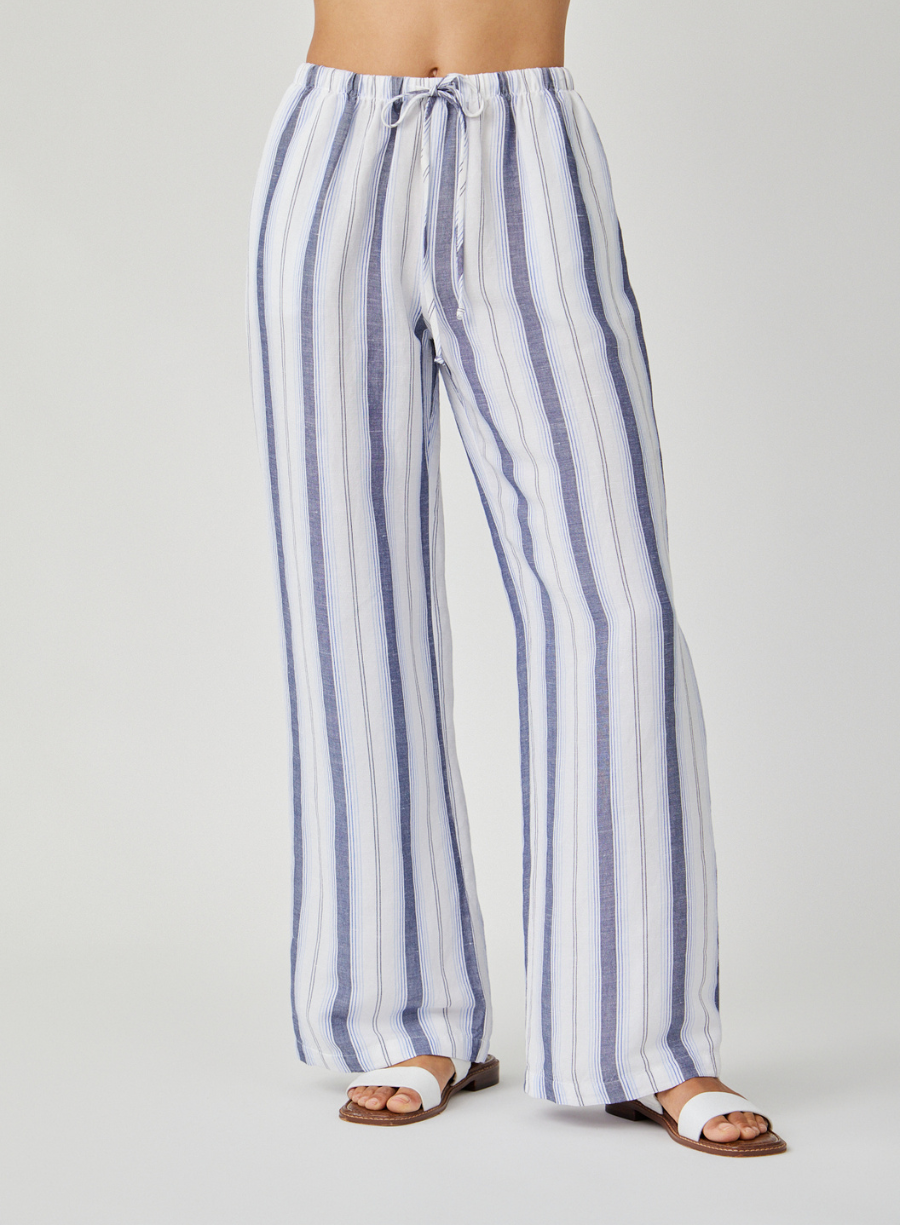 Easy Wide leg Pant