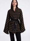 Belted Wrap Jacket