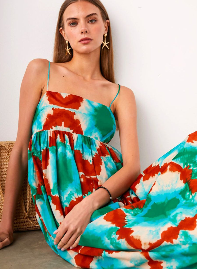 Lucille Dress