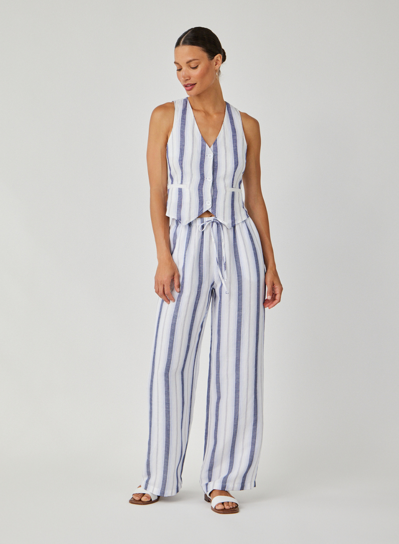 Easy Wide leg Pant