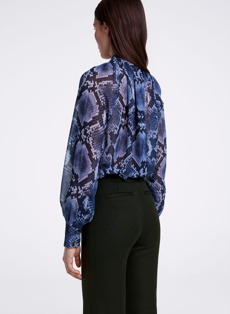 Kitten Blouse
