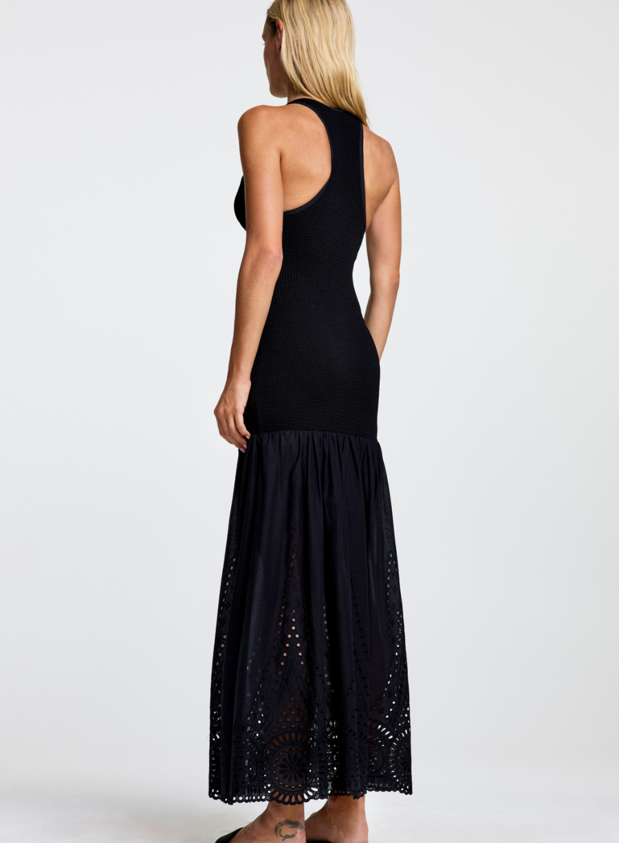 Racerback Tier Dress