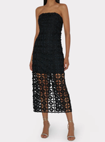 Kait Tile Lace Dress