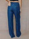 Drawstring Jean