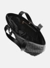 Braided Tote Bag