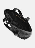 Braided Tote Bag