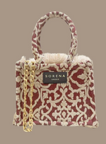 Matterhorn Red Mini Tote Bag