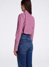 Box Pleat Shirt