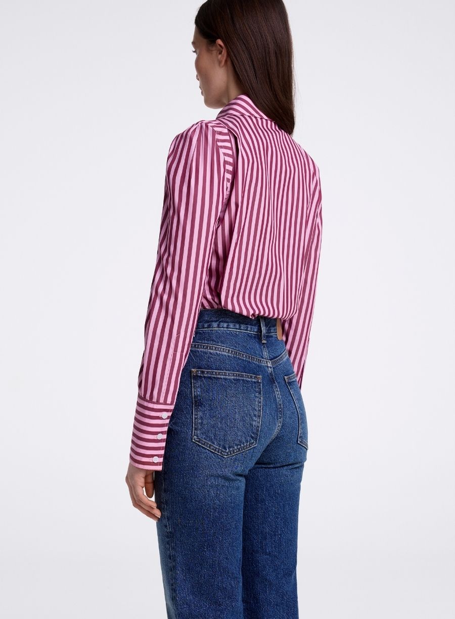 Box Pleat Shirt