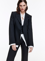 20 Anniversary Asymmetrical Blazer