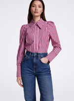 Box Pleat Shirt