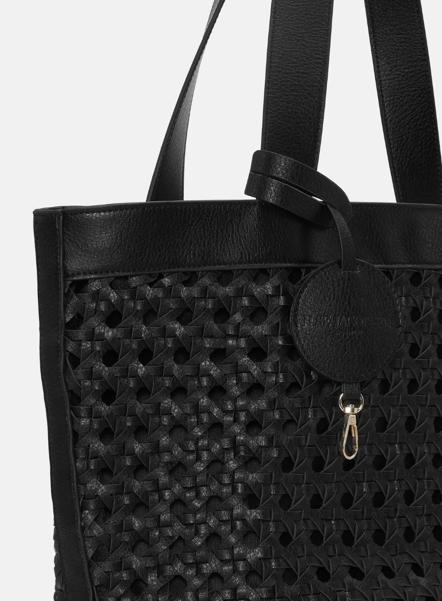 Braided Tote Bag