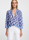 Gathered Blouse