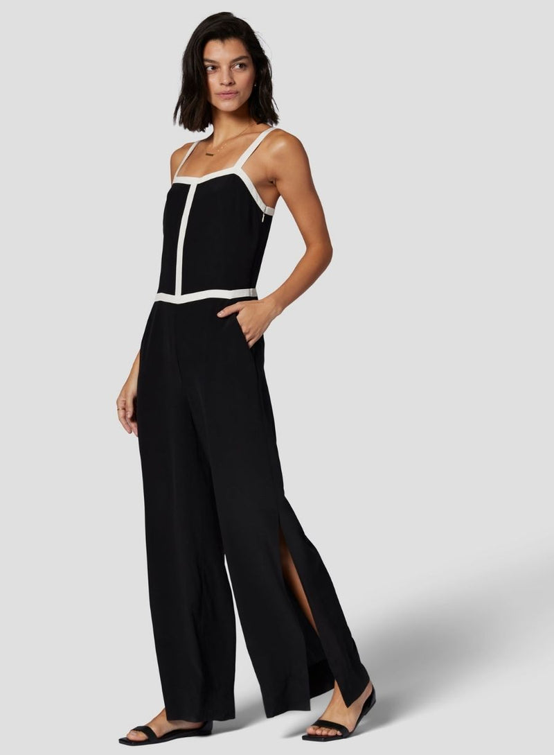Anae Sill Jumpsuit