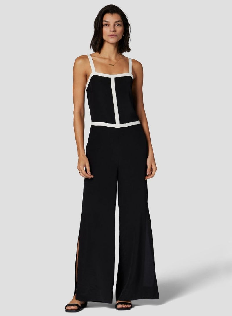Anae Sill Jumpsuit